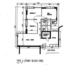 Blk 651 Senja Link (Bukit Panjang), HDB 4 Rooms #636444691